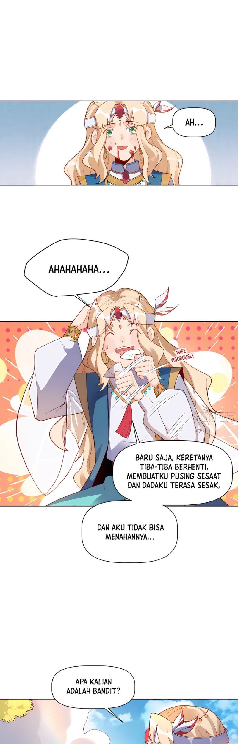 Baca I’m Actually A Cultivation Bigshot Chapter 136 Gambar 2