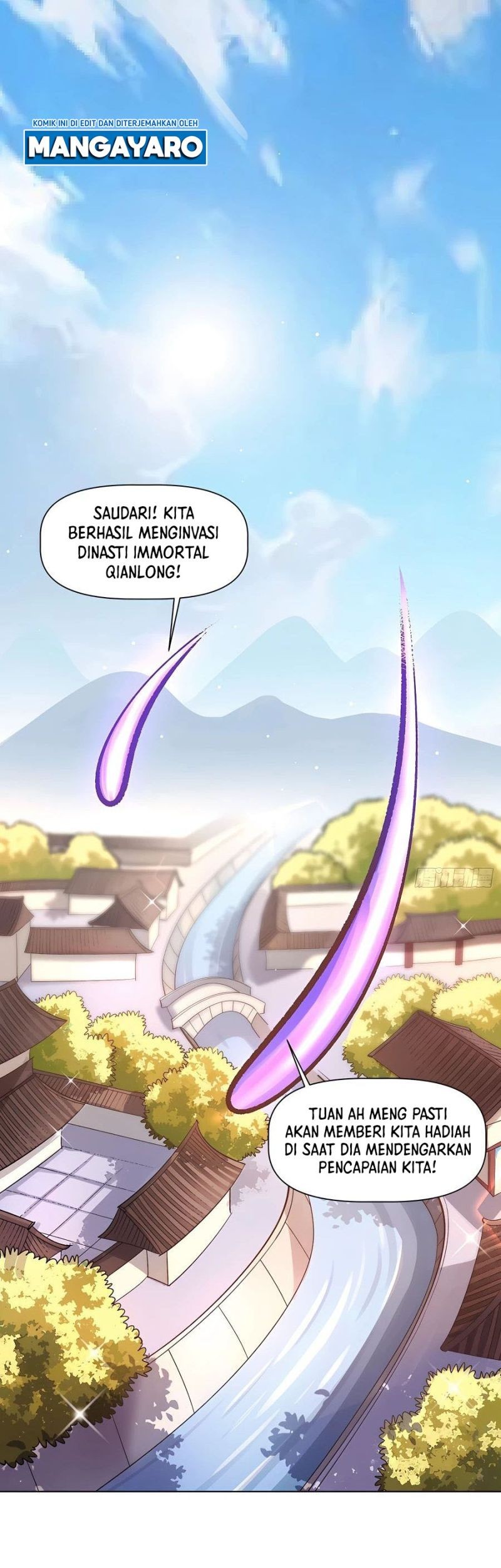 Baca I’m Actually A Cultivation Bigshot Chapter 135 Gambar 2