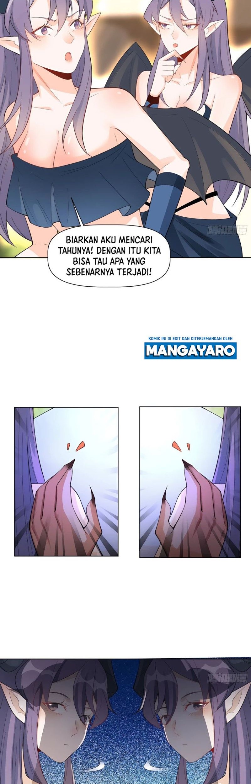 I’m Actually A Cultivation Bigshot Chapter 135 Gambar 11