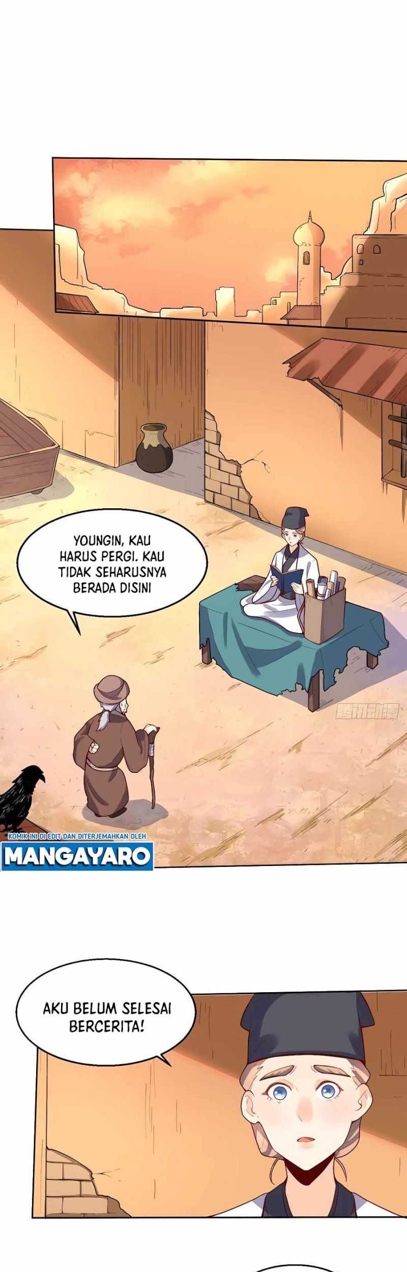 Baca I’m Actually A Cultivation Bigshot Chapter 131 Gambar 2