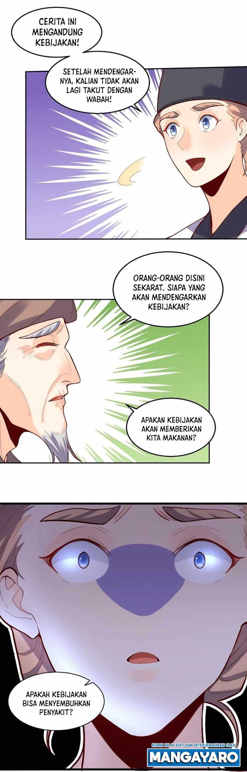 I’m Actually A Cultivation Bigshot Chapter 131 Gambar 4