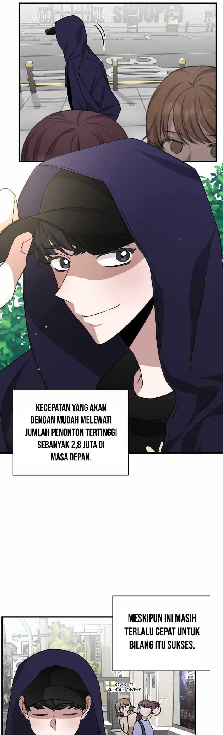 I Became a Top Actor Just by Reading Books! Chapter 32 Gambar 3