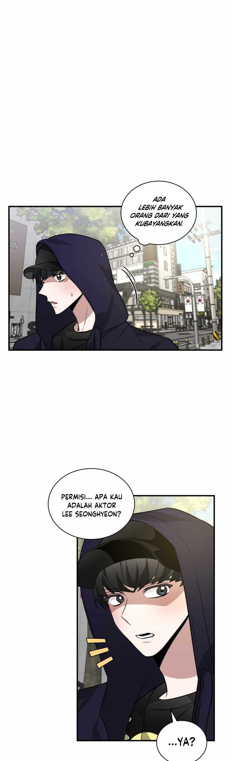 I Became a Top Actor Just by Reading Books! Chapter 32 Gambar 7