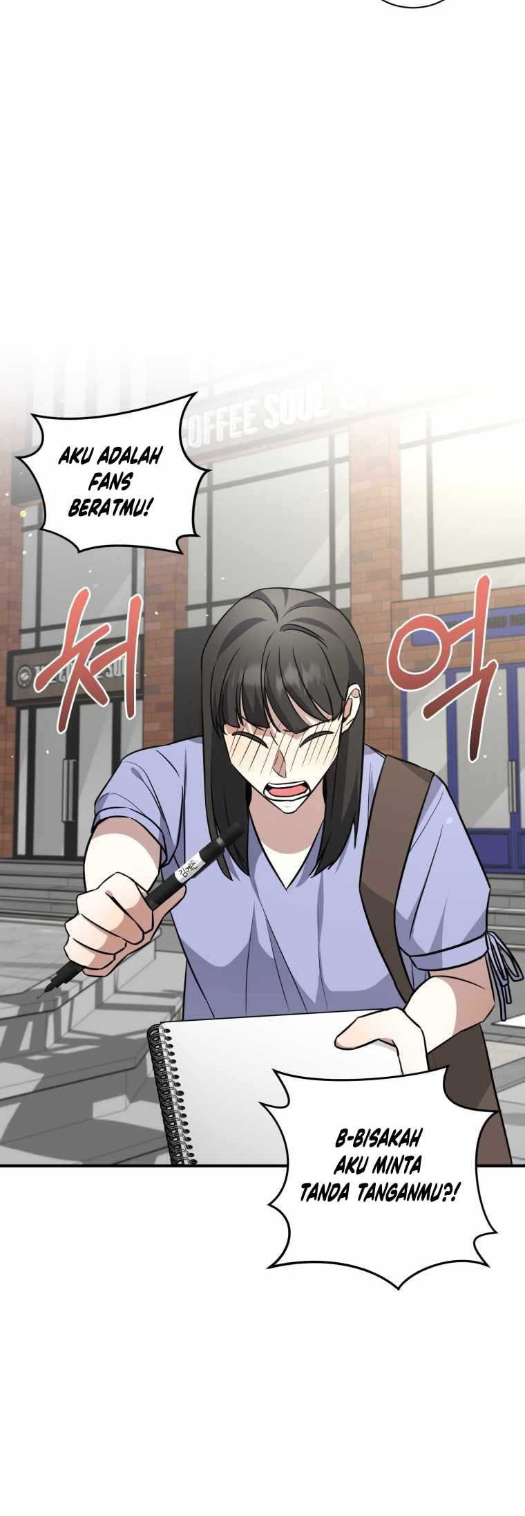 I Became a Top Actor Just by Reading Books! Chapter 32 Gambar 8