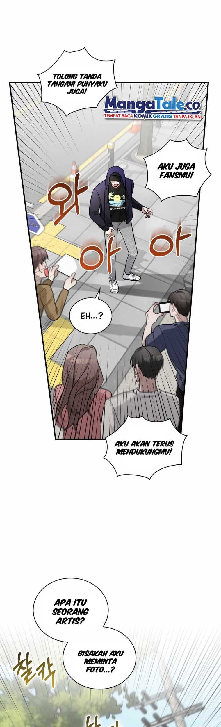 I Became a Top Actor Just by Reading Books! Chapter 32 Gambar 14