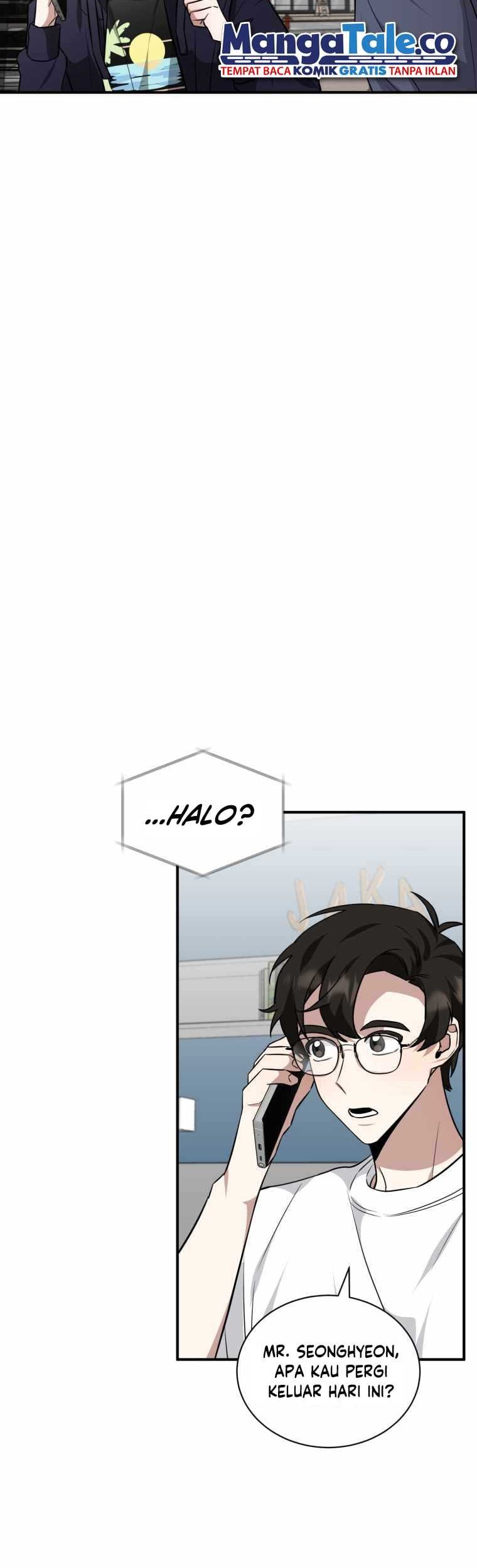 I Became a Top Actor Just by Reading Books! Chapter 32 Gambar 18