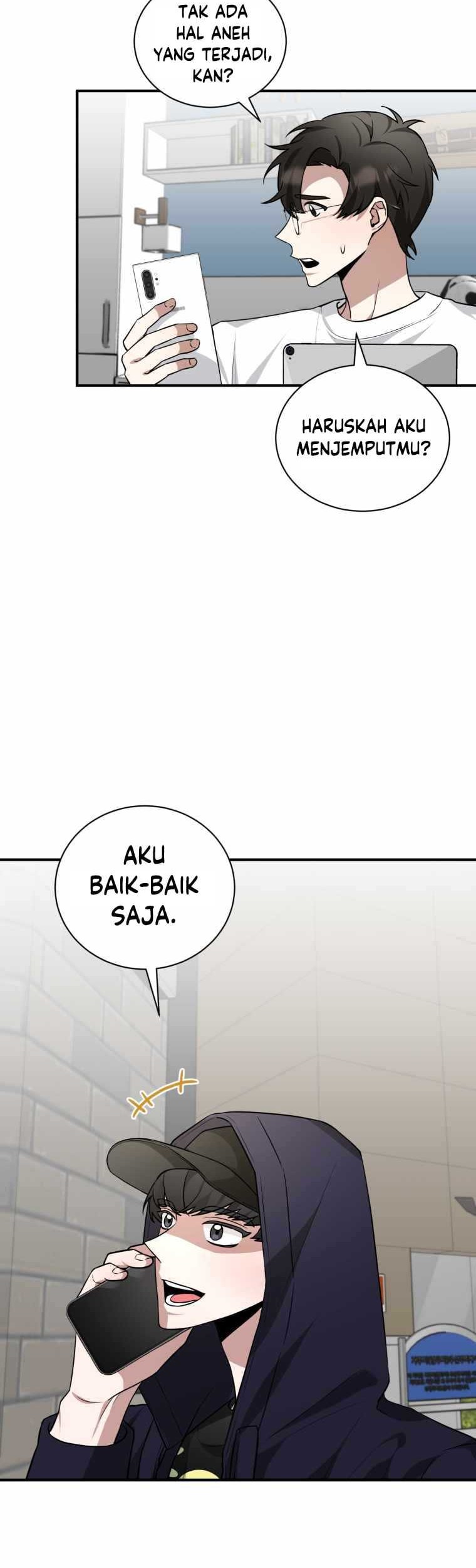 I Became a Top Actor Just by Reading Books! Chapter 32 Gambar 20