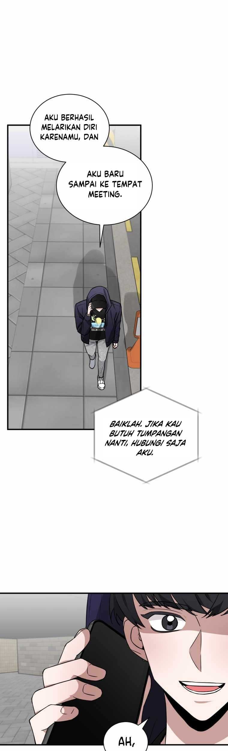 I Became a Top Actor Just by Reading Books! Chapter 32 Gambar 21