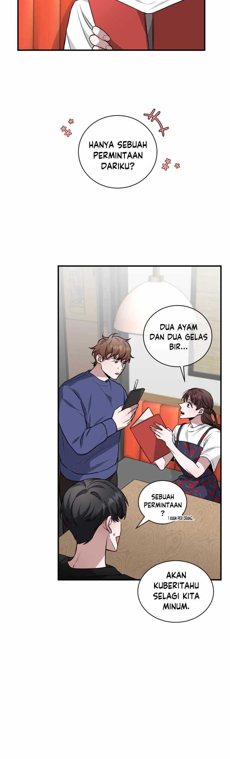 I Became a Top Actor Just by Reading Books! Chapter 32 Gambar 24