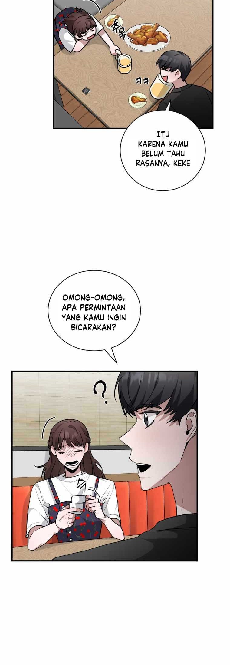 I Became a Top Actor Just by Reading Books! Chapter 32 Gambar 28