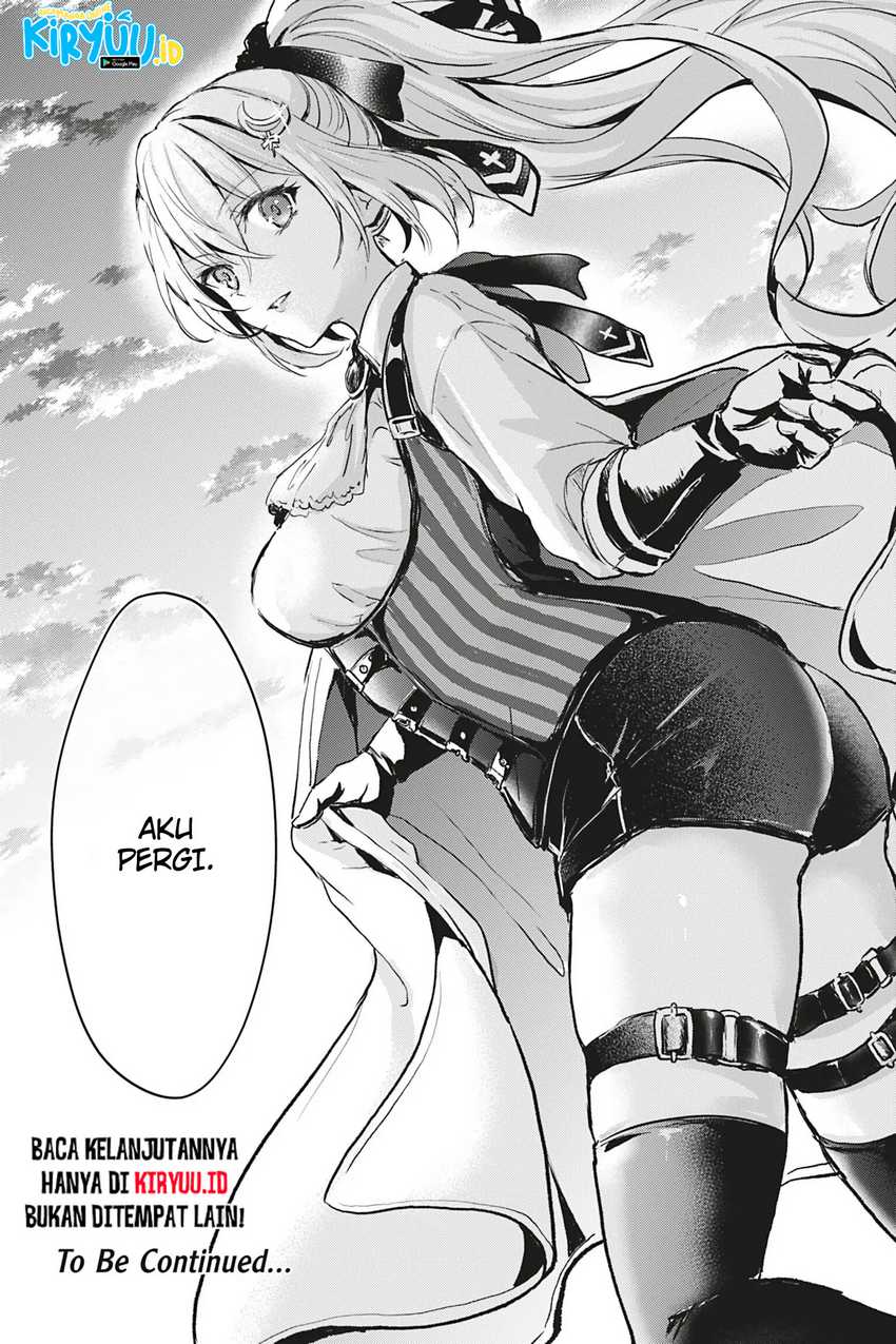Oujo Denka wa Oikari no you desu Chapter 16 Gambar 18