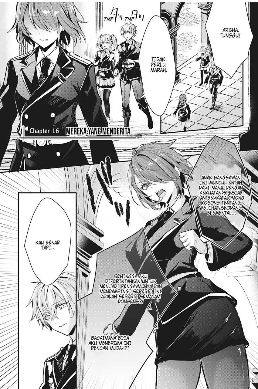 Baca  Oujo Denka wa Oikari no you desu Chapter 16 Gambar 2