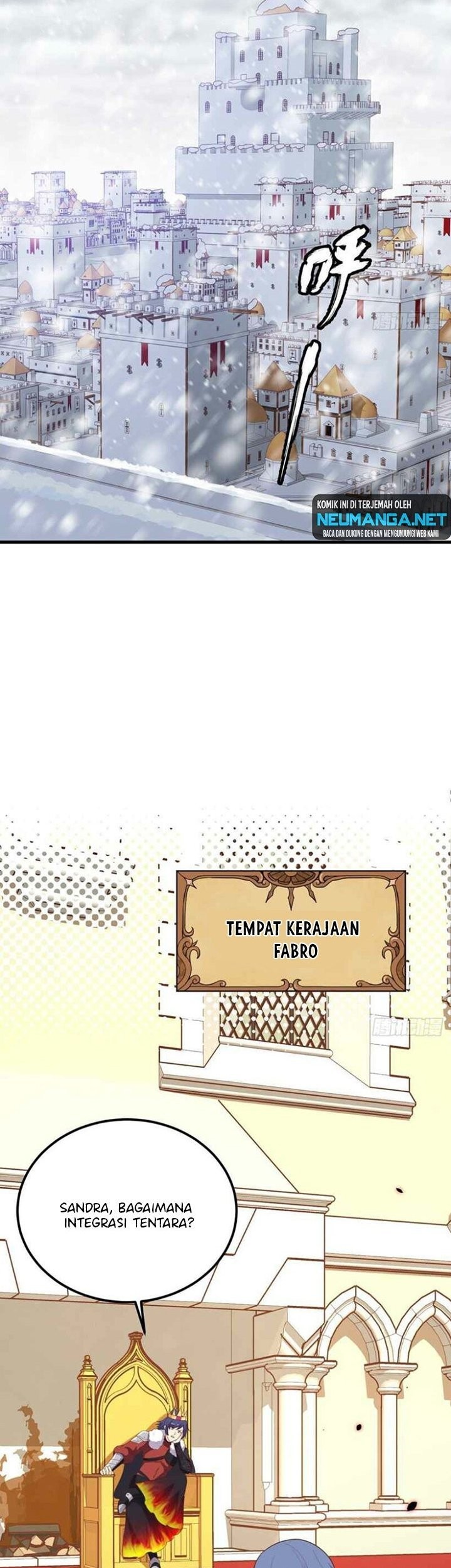 To Be The Castellan King Chapter 390 Gambar 22