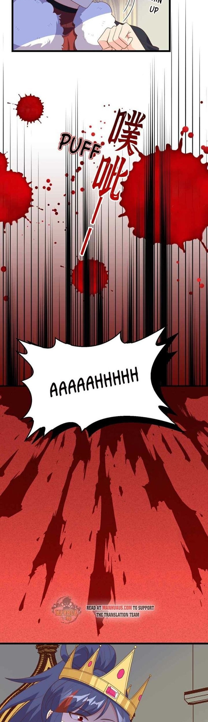 To Be The Castellan King Chapter 390 Gambar 28