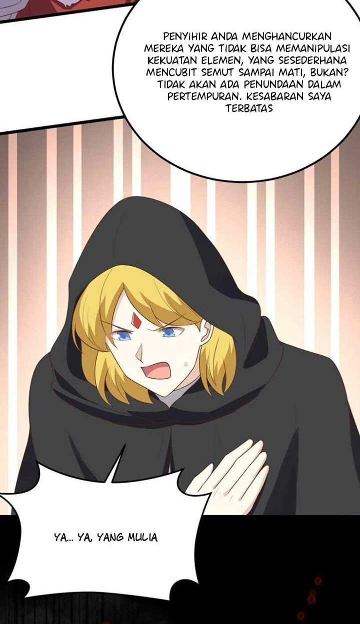 To Be The Castellan King Chapter 390 Gambar 31