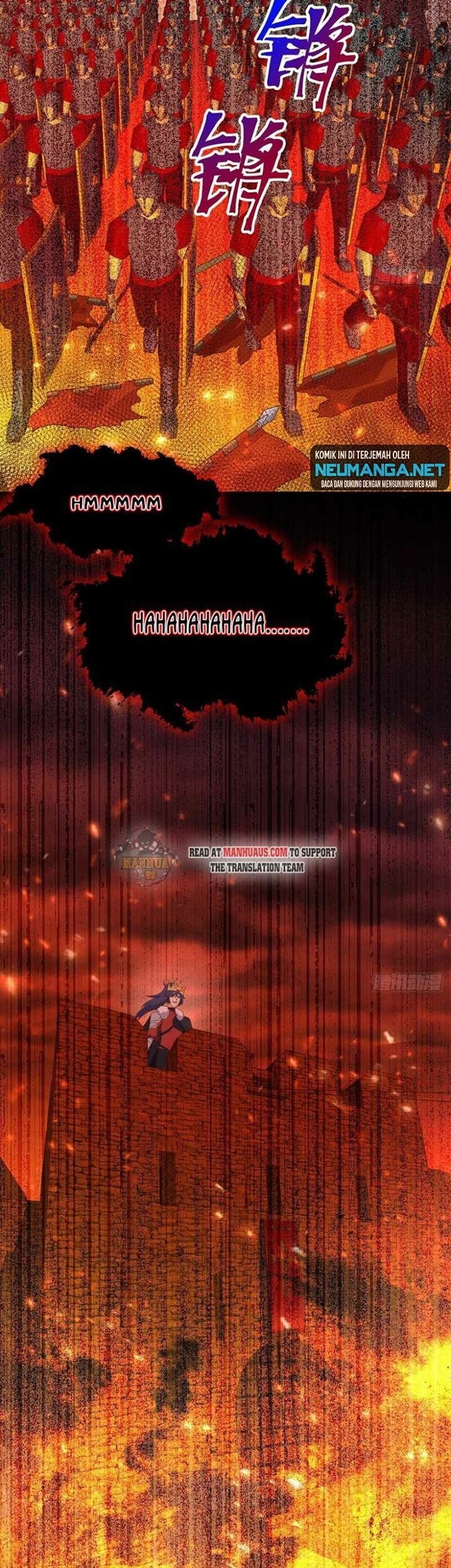 To Be The Castellan King Chapter 390 Gambar 36
