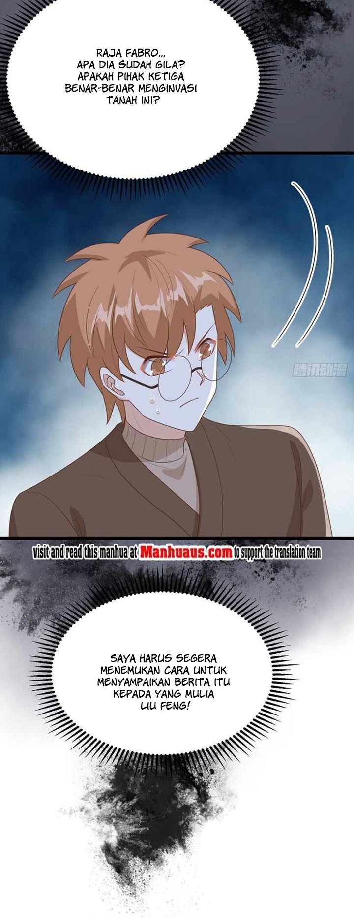 To Be The Castellan King Chapter 390 Gambar 40