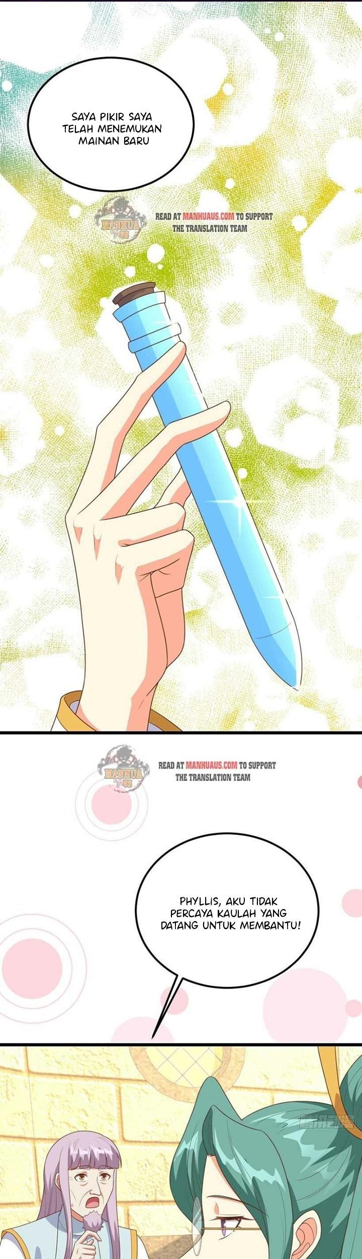 Baca To Be The Castellan King Chapter 390 Gambar 2