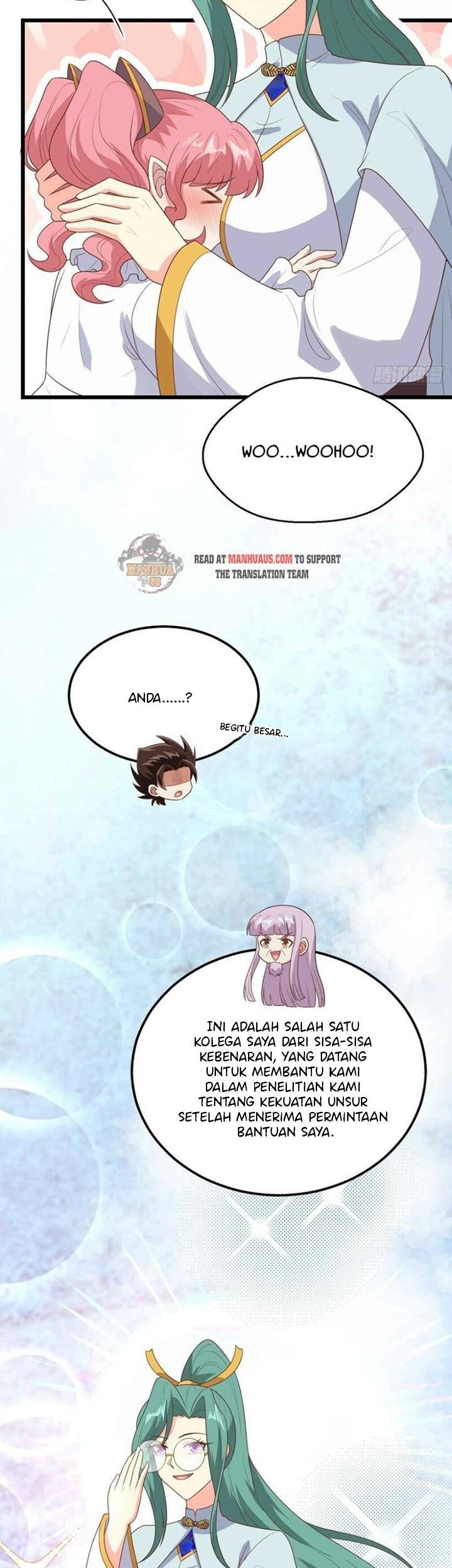 To Be The Castellan King Chapter 390 Gambar 10