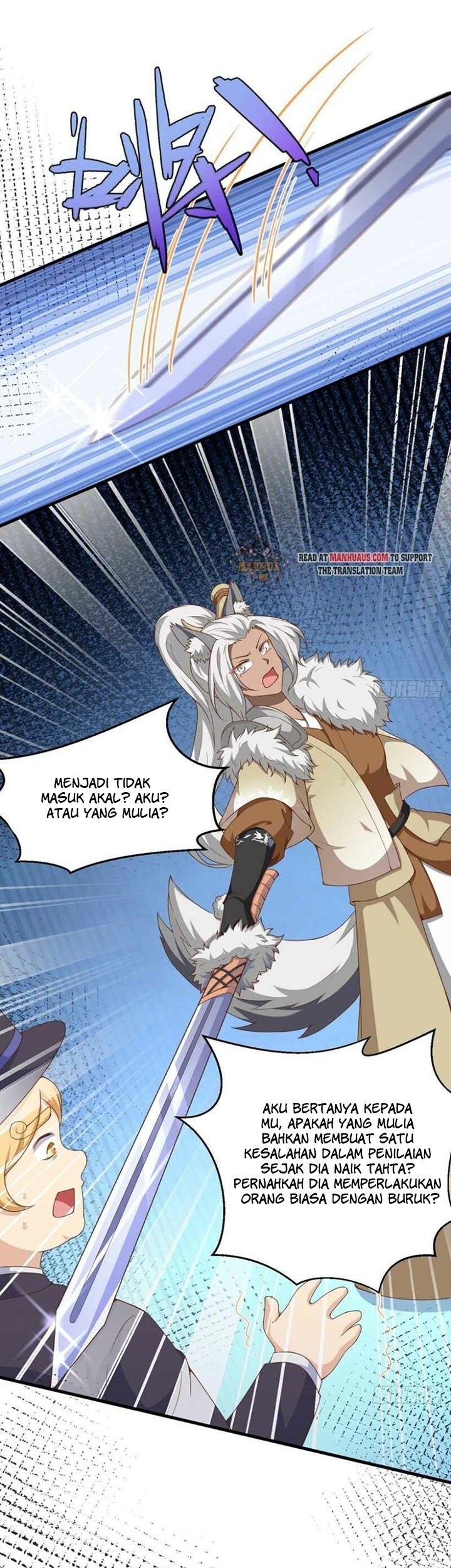 To Be The Castellan King Chapter 389 Gambar 30