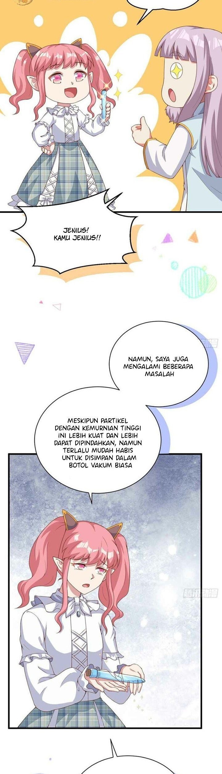 To Be The Castellan King Chapter 389 Gambar 40