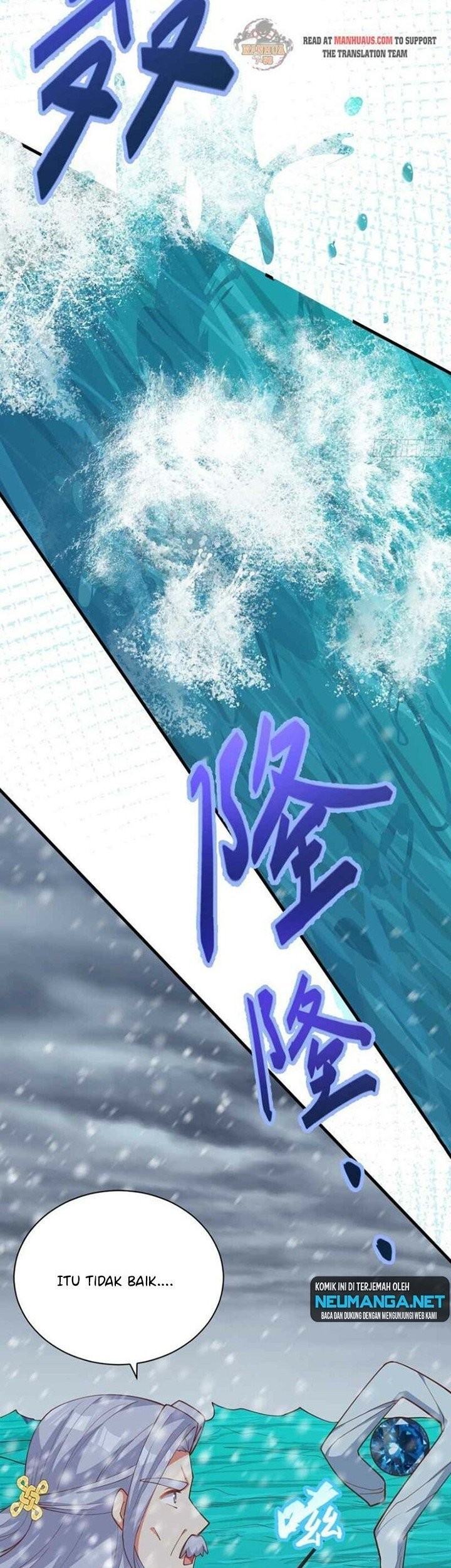 To Be The Castellan King Chapter 389 Gambar 4