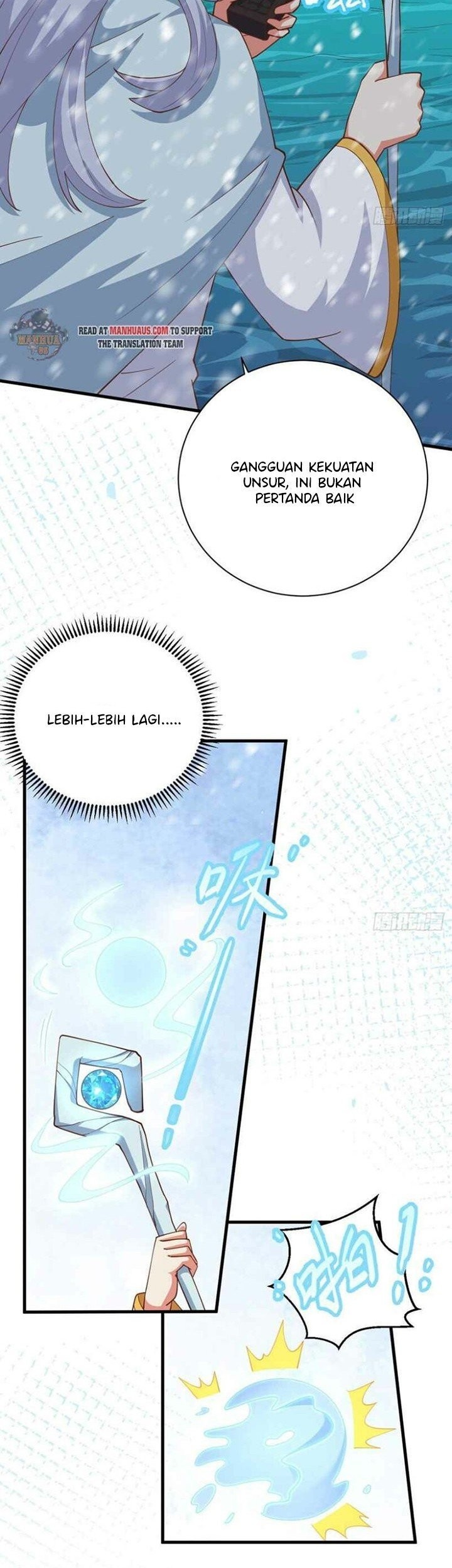 To Be The Castellan King Chapter 389 Gambar 6