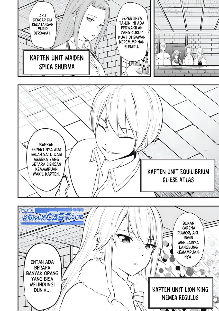 Kentei Gakuin no Magan Kenja Chapter 17 Gambar 17