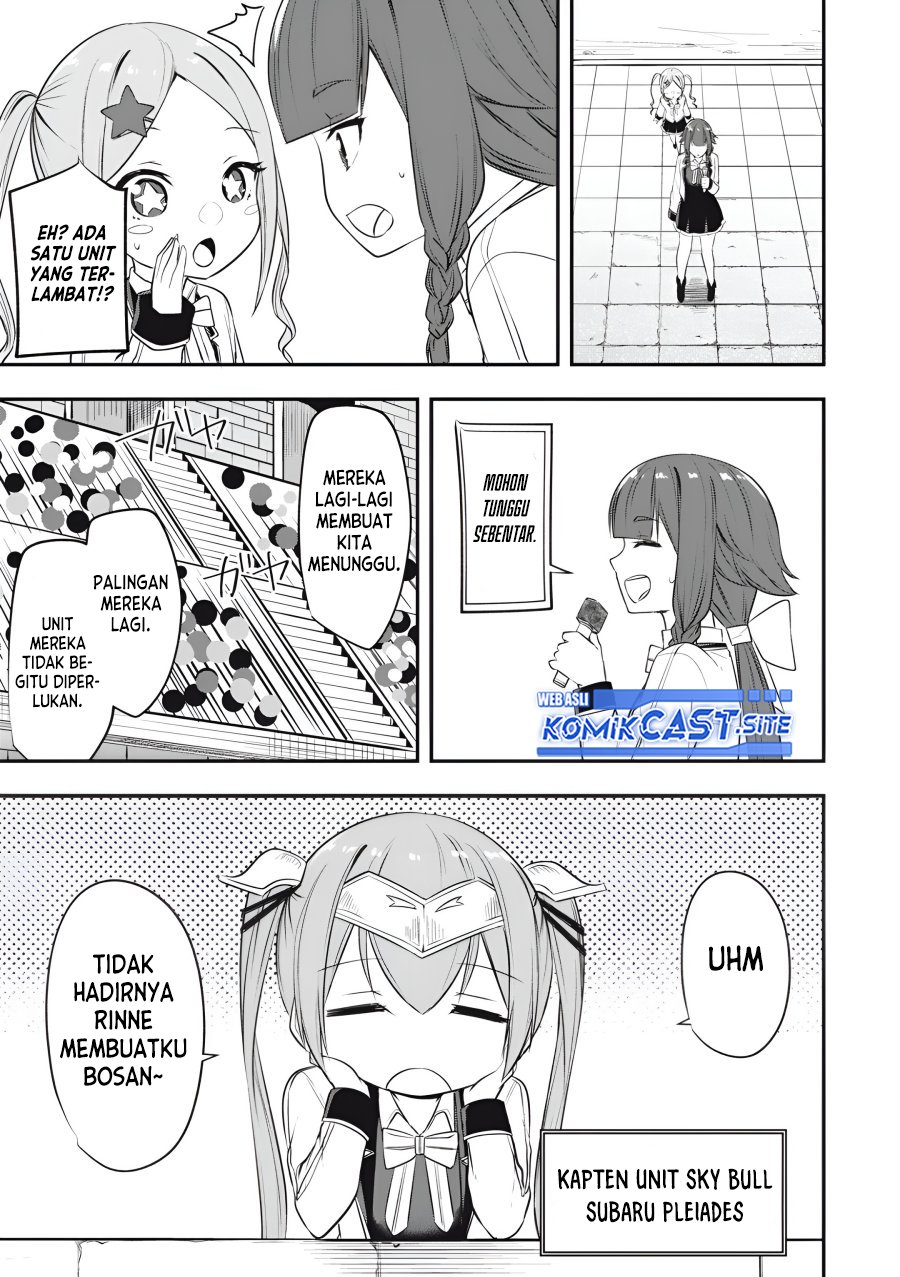 Kentei Gakuin no Magan Kenja Chapter 17 Gambar 18