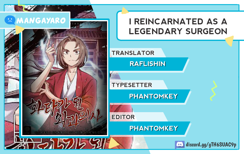 Baca Komik I Reincarnated as a Legendary Surgeon Chapter 59 Gambar 1