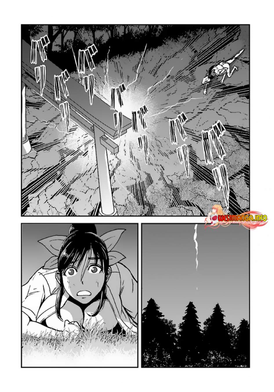 Makikomarete Isekai Teni suru Yatsu wa, Taitei Cheat Chapter 48 Gambar 12