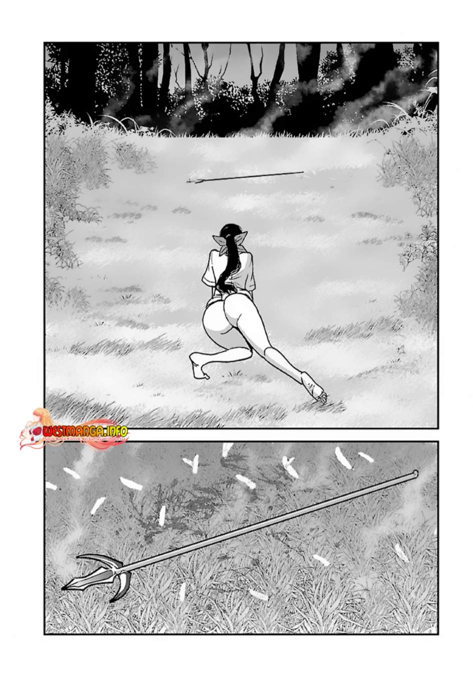 Makikomarete Isekai Teni suru Yatsu wa, Taitei Cheat Chapter 48 Gambar 14