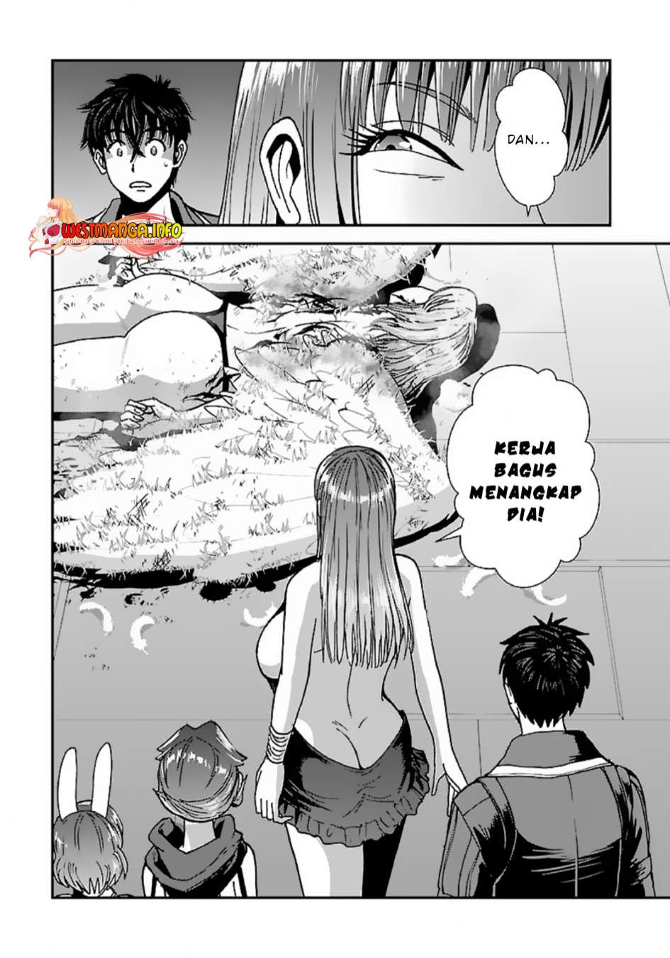Makikomarete Isekai Teni suru Yatsu wa, Taitei Cheat Chapter 48 Gambar 17