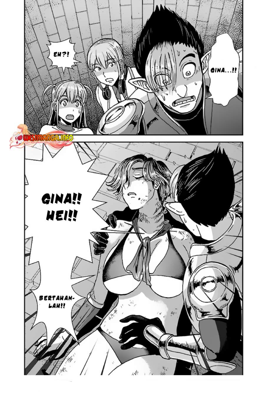 Makikomarete Isekai Teni suru Yatsu wa, Taitei Cheat Chapter 48 Gambar 28