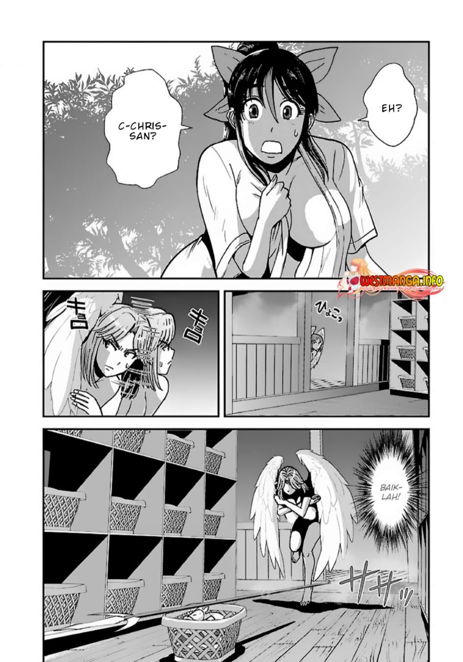 Makikomarete Isekai Teni suru Yatsu wa, Taitei Cheat Chapter 48 Gambar 5
