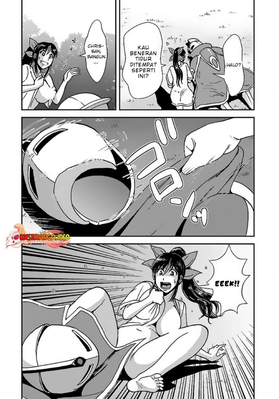 Makikomarete Isekai Teni suru Yatsu wa, Taitei Cheat Chapter 48 Gambar 6