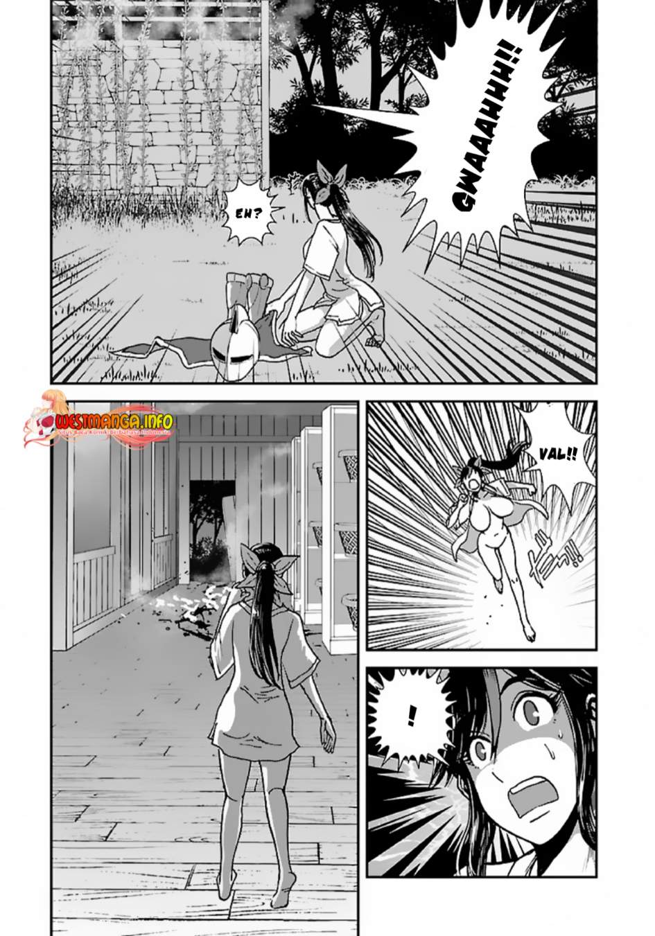 Makikomarete Isekai Teni suru Yatsu wa, Taitei Cheat Chapter 48 Gambar 8