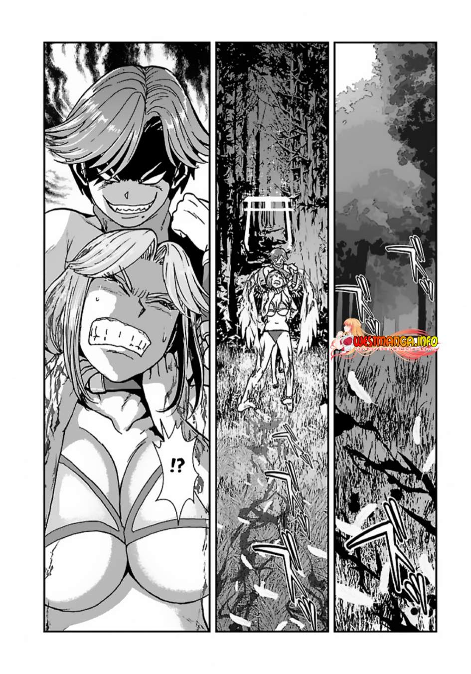 Makikomarete Isekai Teni suru Yatsu wa, Taitei Cheat Chapter 48 Gambar 9