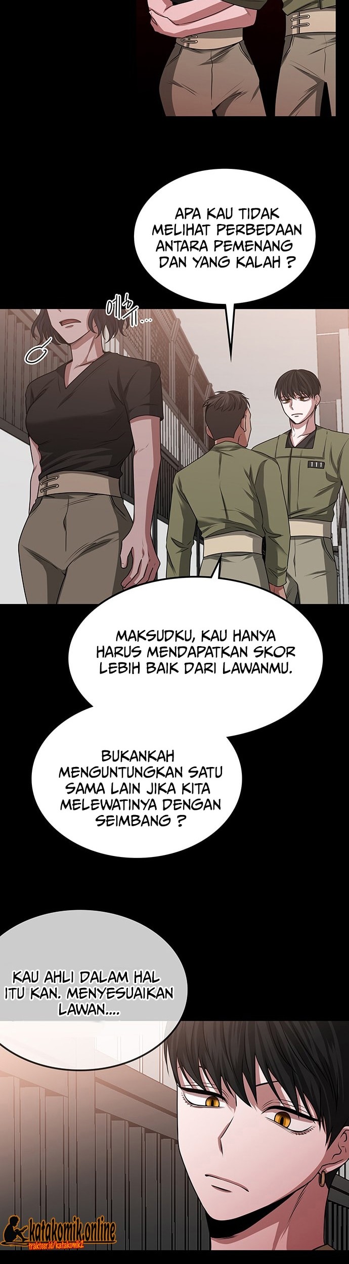 Midwood Chapter 15 Gambar 27