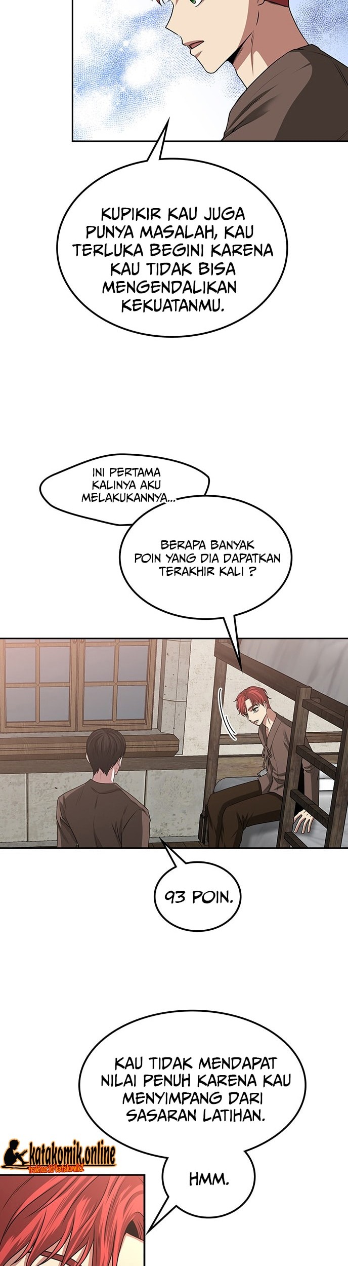 Midwood Chapter 15 Gambar 45