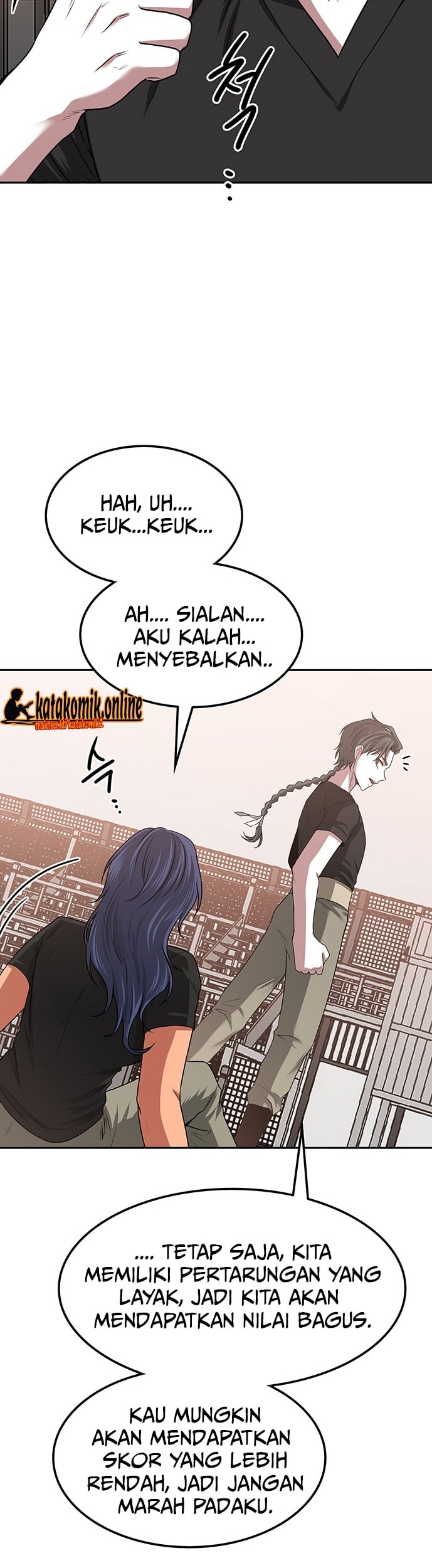 Midwood Chapter 15 Gambar 65
