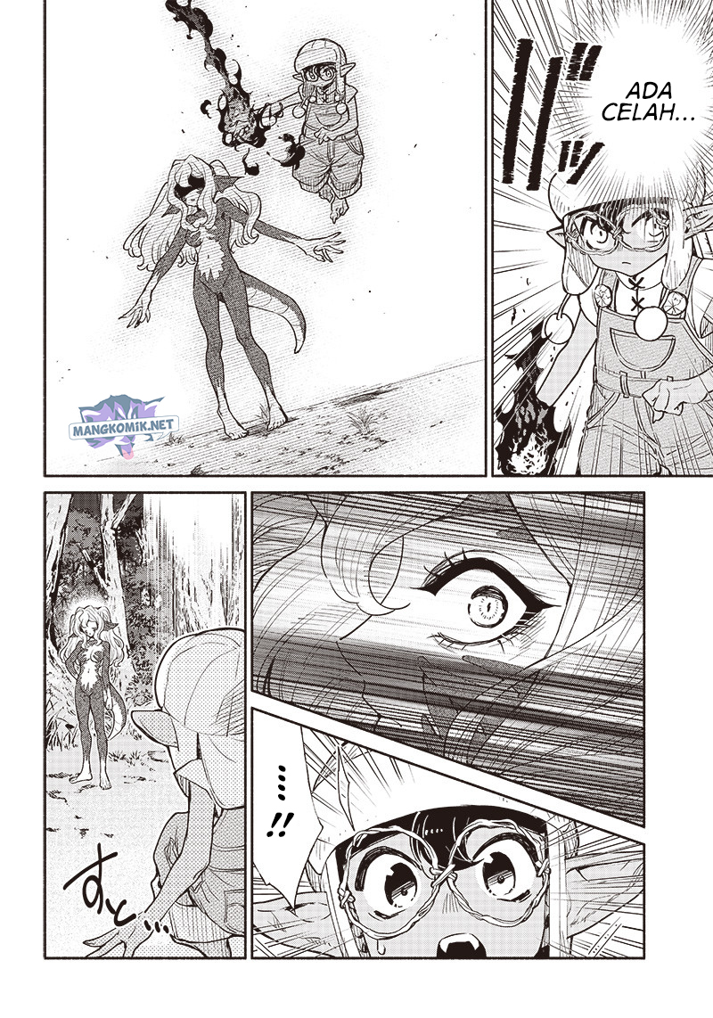 Tensei Goblin da kedo Shitsumon aru? Chapter 48 Gambar 11