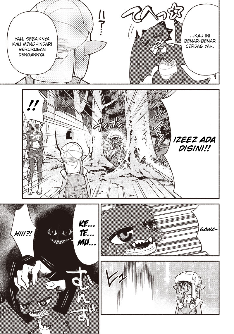 Tensei Goblin da kedo Shitsumon aru? Chapter 48 Gambar 14