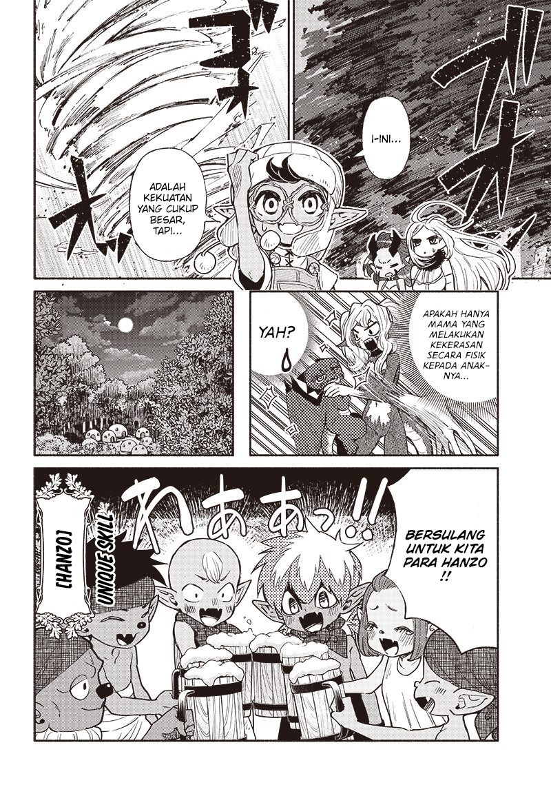 Tensei Goblin da kedo Shitsumon aru? Chapter 48 Gambar 17