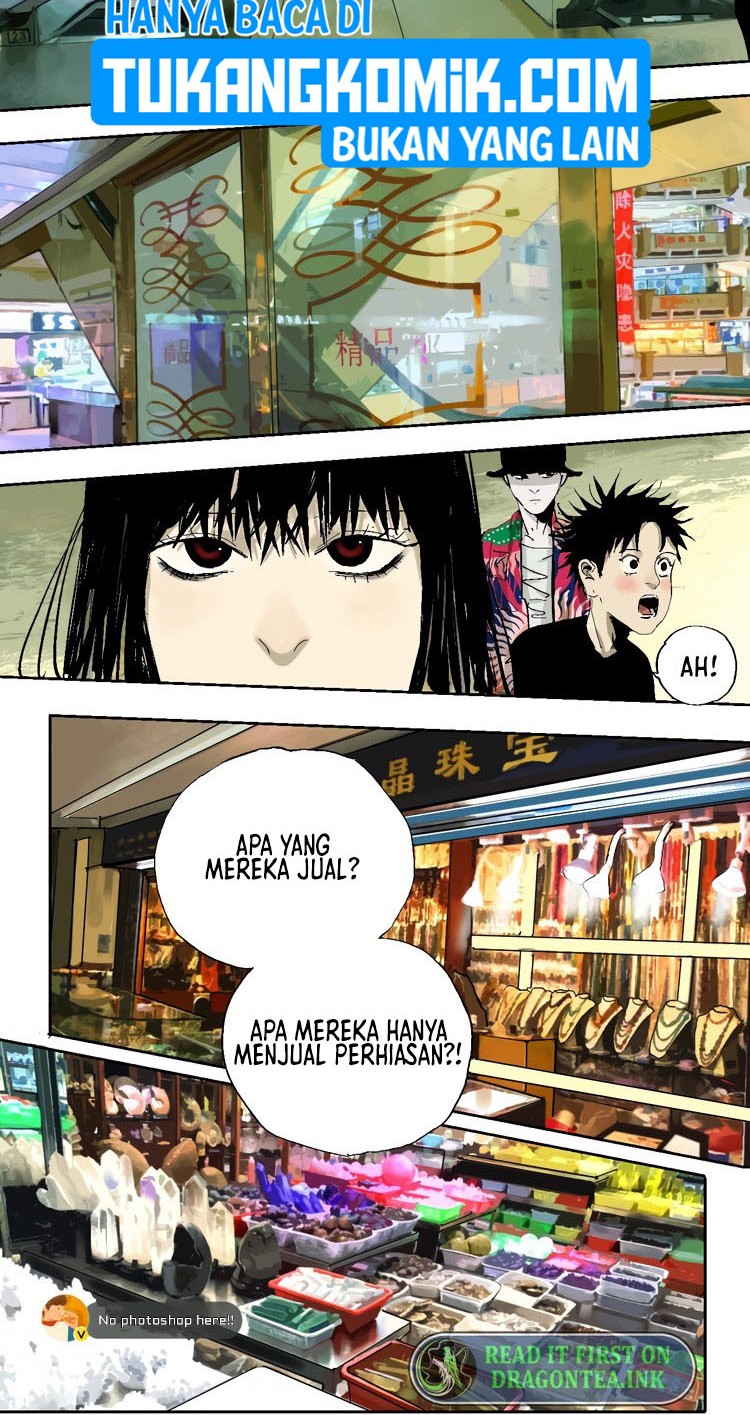 Ghosts in Nanting Chapter 23 Gambar 8