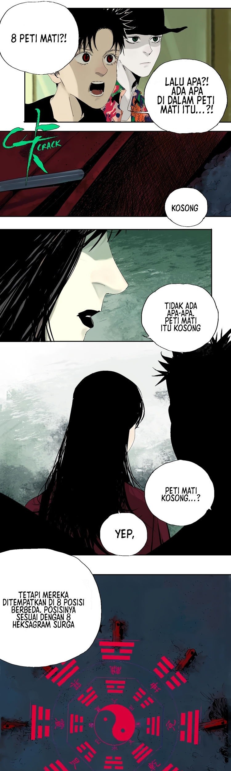 Ghosts in Nanting Chapter 23 Gambar 12