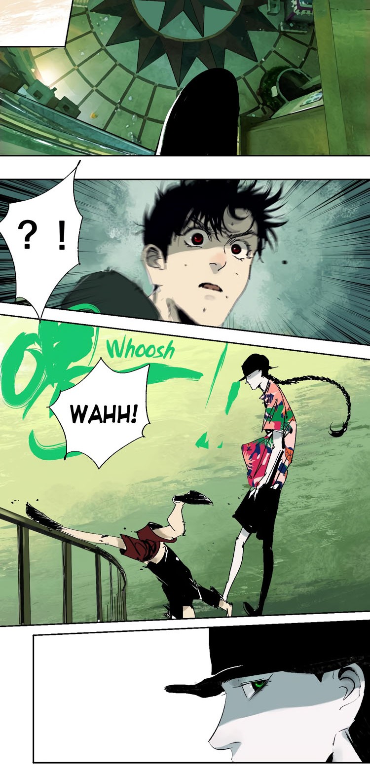 Ghosts in Nanting Chapter 23 Gambar 23