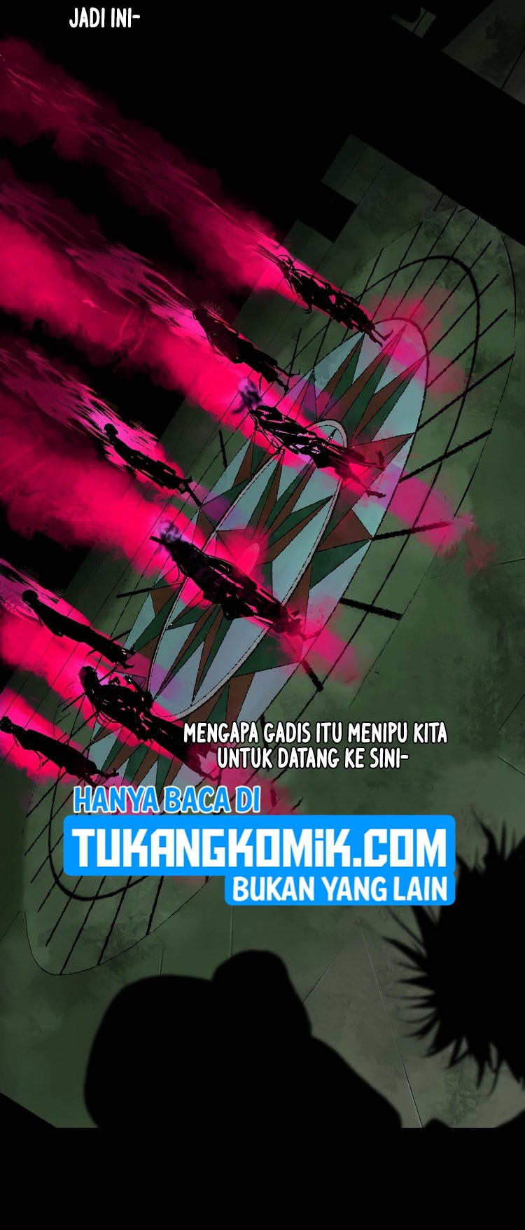 Ghosts in Nanting Chapter 23 Gambar 30