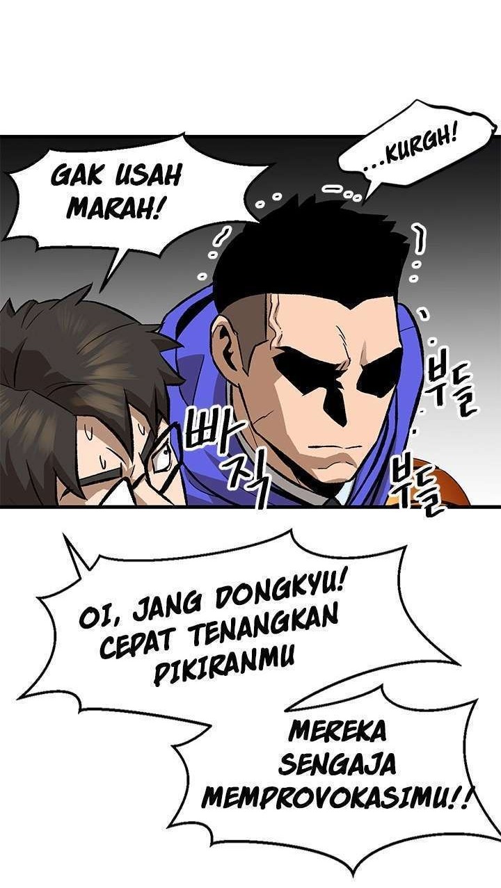 Conquer The Throne Highschool Chapter 05 Gambar 19