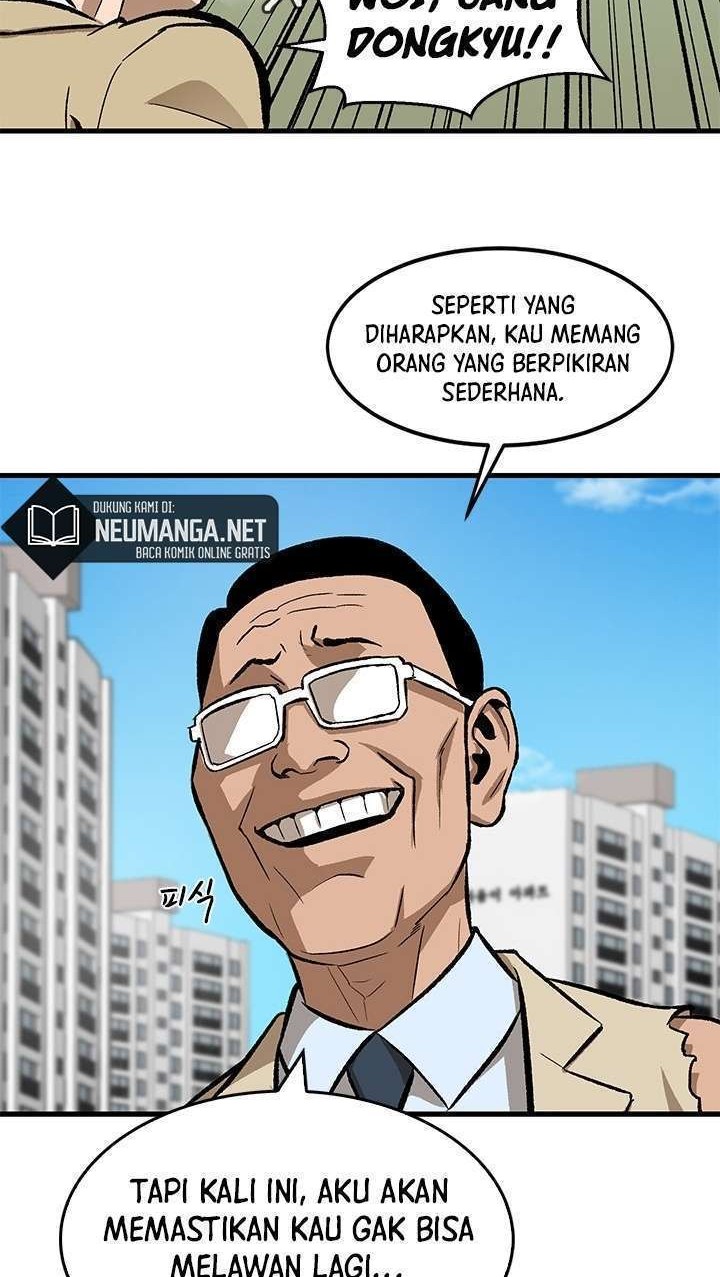 Conquer The Throne Highschool Chapter 05 Gambar 21